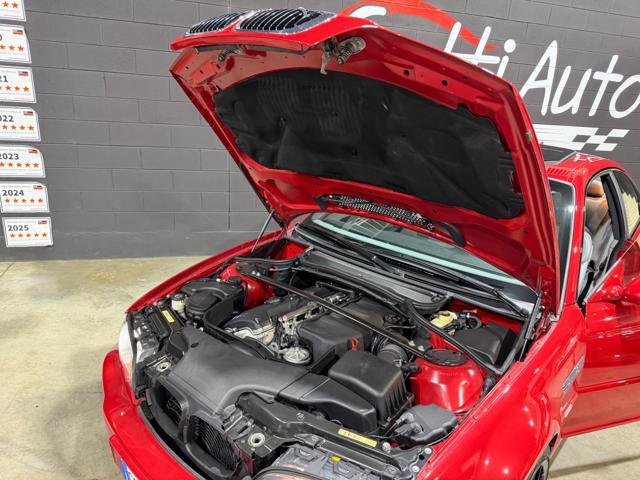 BMW M3 RED BBS UNICA