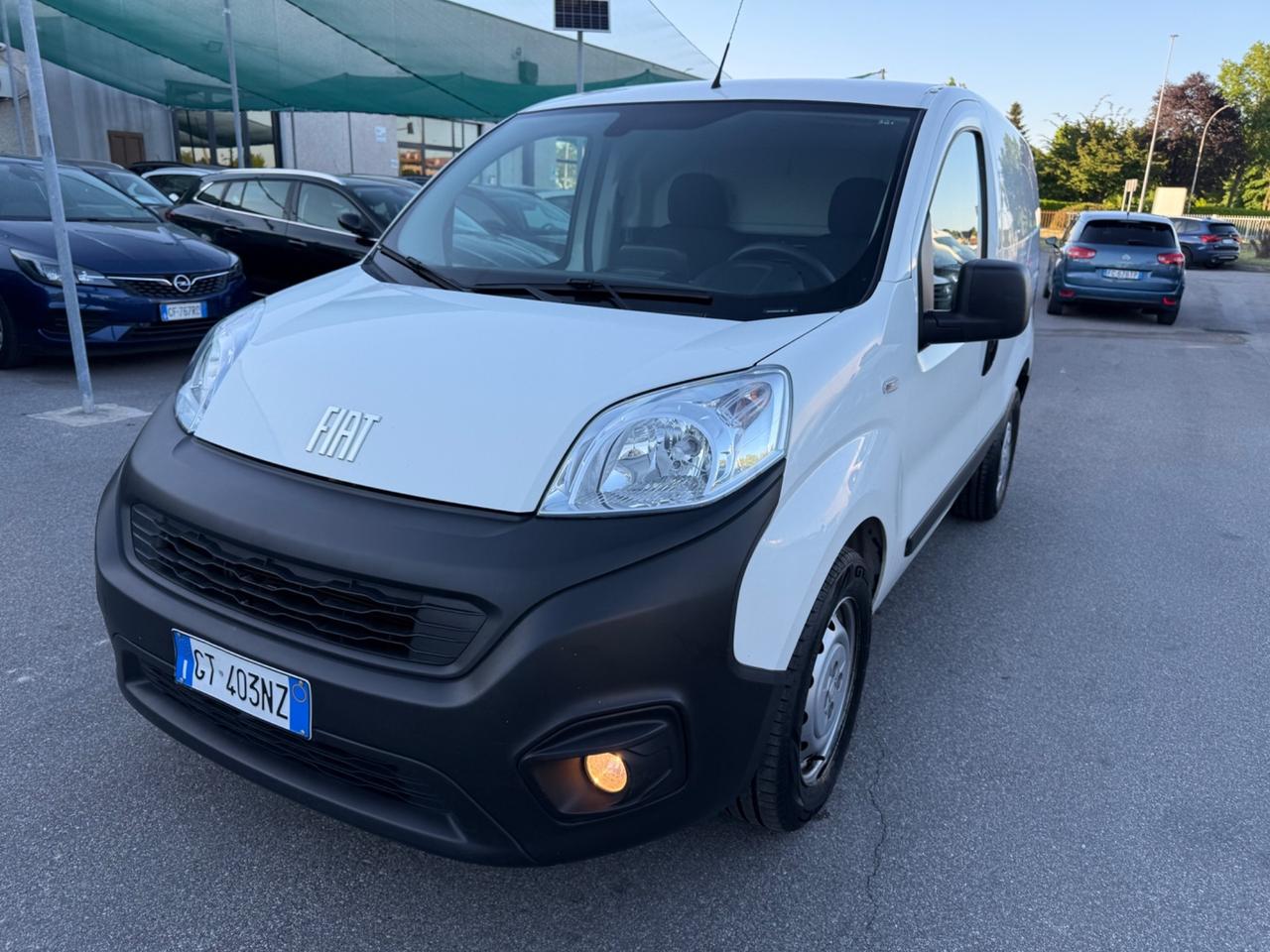Fiat Fiorino 1.3 MJT 95CV Cargo