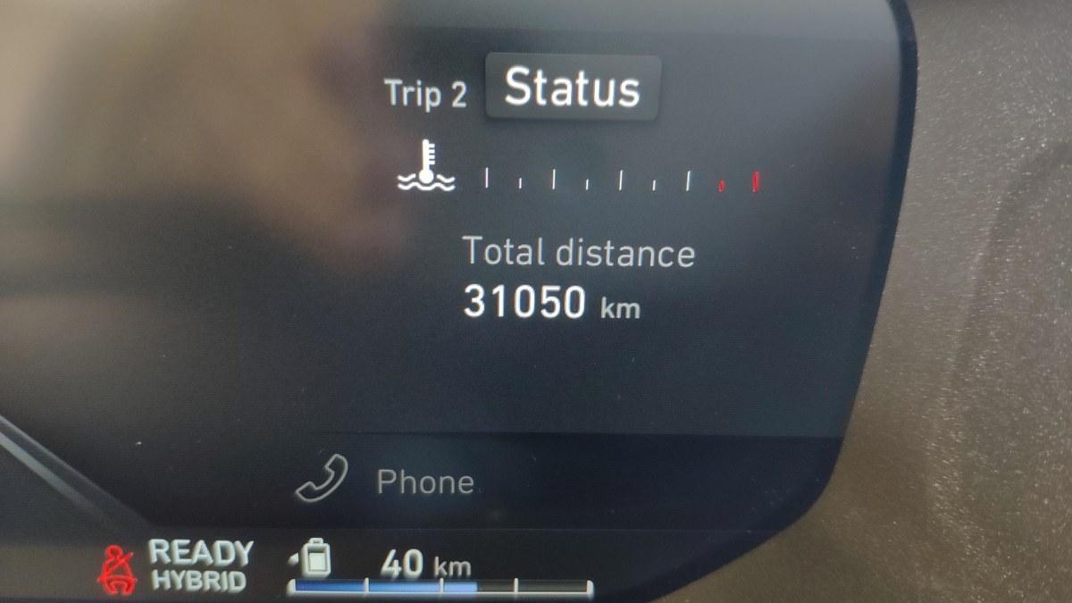 LYNK&CO 01 Phev