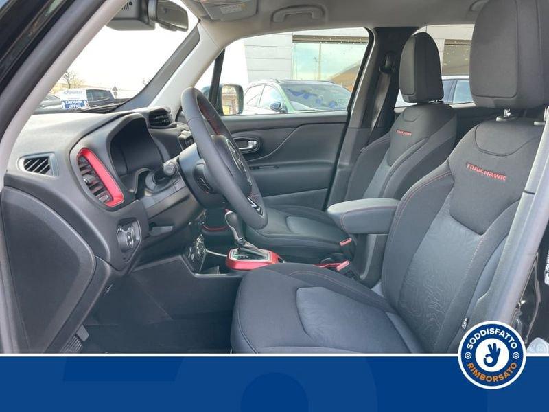 Jeep Renegade PHEV 1.3 T4 240cv 4xe A6 Trailhawk MY22