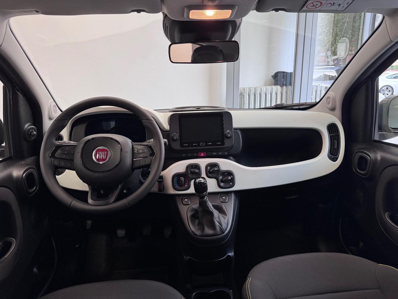 Fiat Panda Cross 1.0 FireFly S&S Hybrid