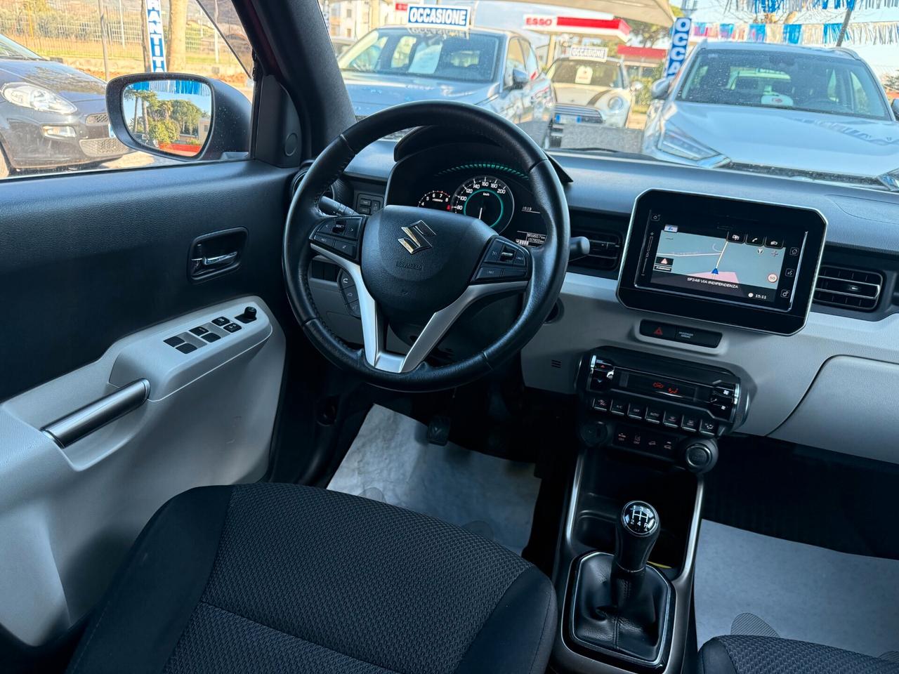 " UNICA " Suzuki Ignis 1.2 Hybrid 4x4