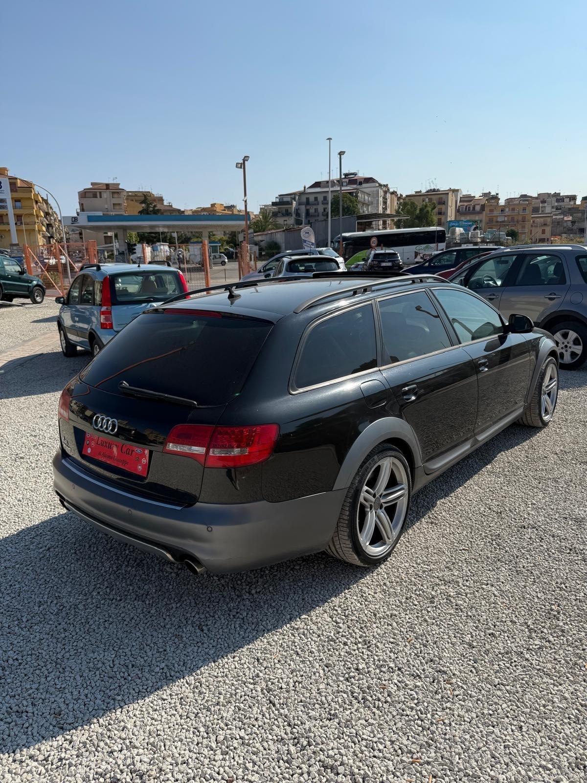 Audi A6 Avant 4.2 V8 FSI quattro tiptronic