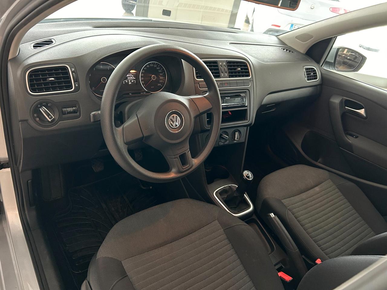 Volkswagen Polo 1.2 70 CV 5p. Comfortline NEOPATENTATI