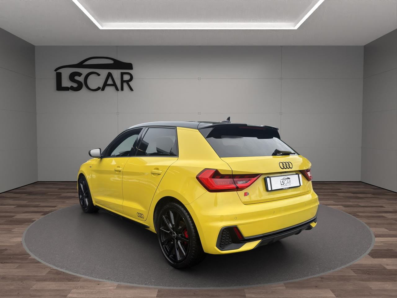 Audi A1 Sportback 25 1.0 tfsi s-tronic - S Line - Full Led - Cerchi 18" - Virutal cockpit - Retrocamera
