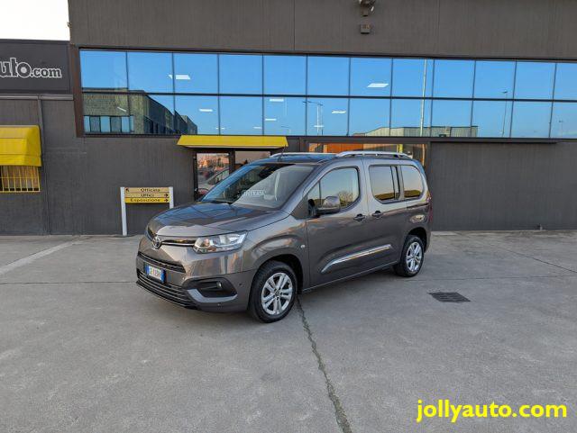 TOYOTA Proace City Verso 1.5D 100 CV S&S Short D Lounge