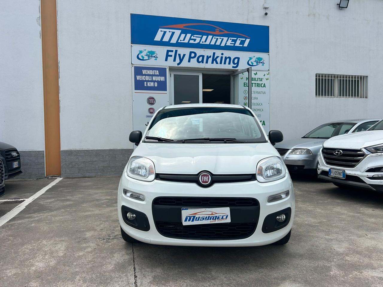 Fiat Panda 1.3 MJT 75 CV S&S Lounge