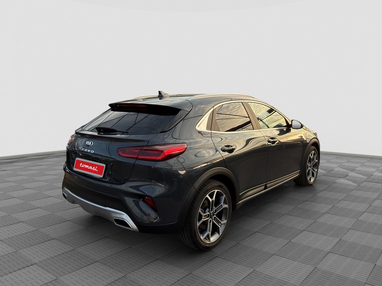 KIA XCeed 1.4 T-GDi DCT Style