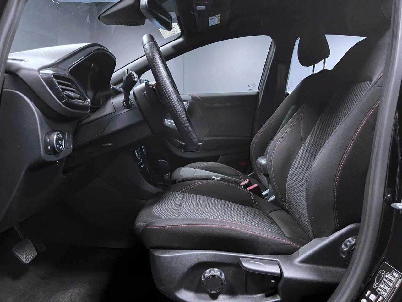 Ford Puma 1.0 EcoBoost Hybrid 125 CV S&S aut. ST-Line PREZZO CON FINANZIAMENTO