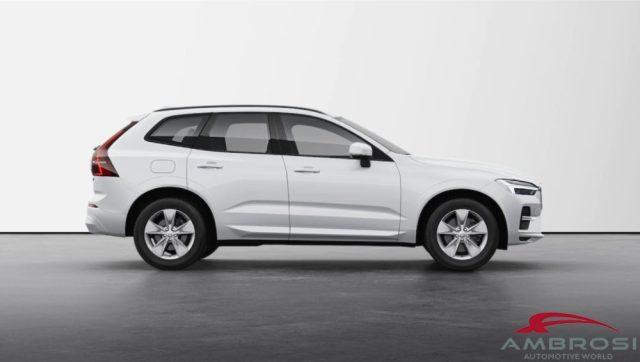 VOLVO XC60 Mild Hybrid B4 AWD automatico Essential