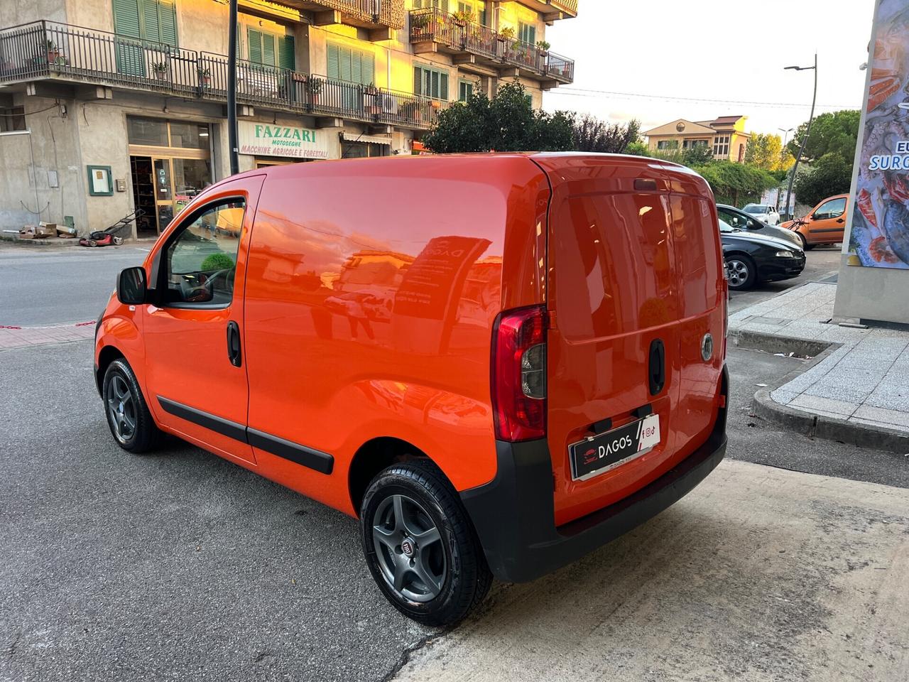 Fiat Fiorino 1.3 MJT 75CV Furgone