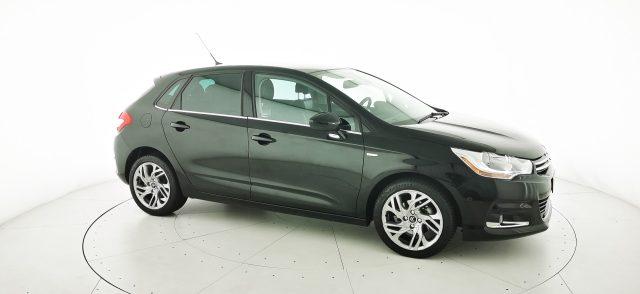 CITROEN C4 1.6 e-HDi 115 Exclusive - cambio automatico