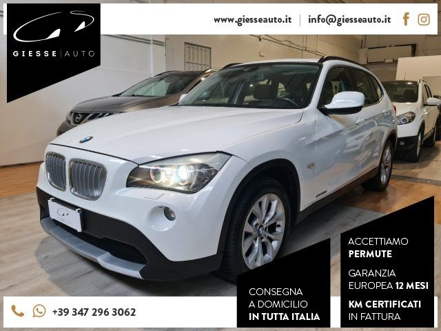 BMW X1 xDrive23dA Futura TETTO, NAVI, AUTO, GARANZIA