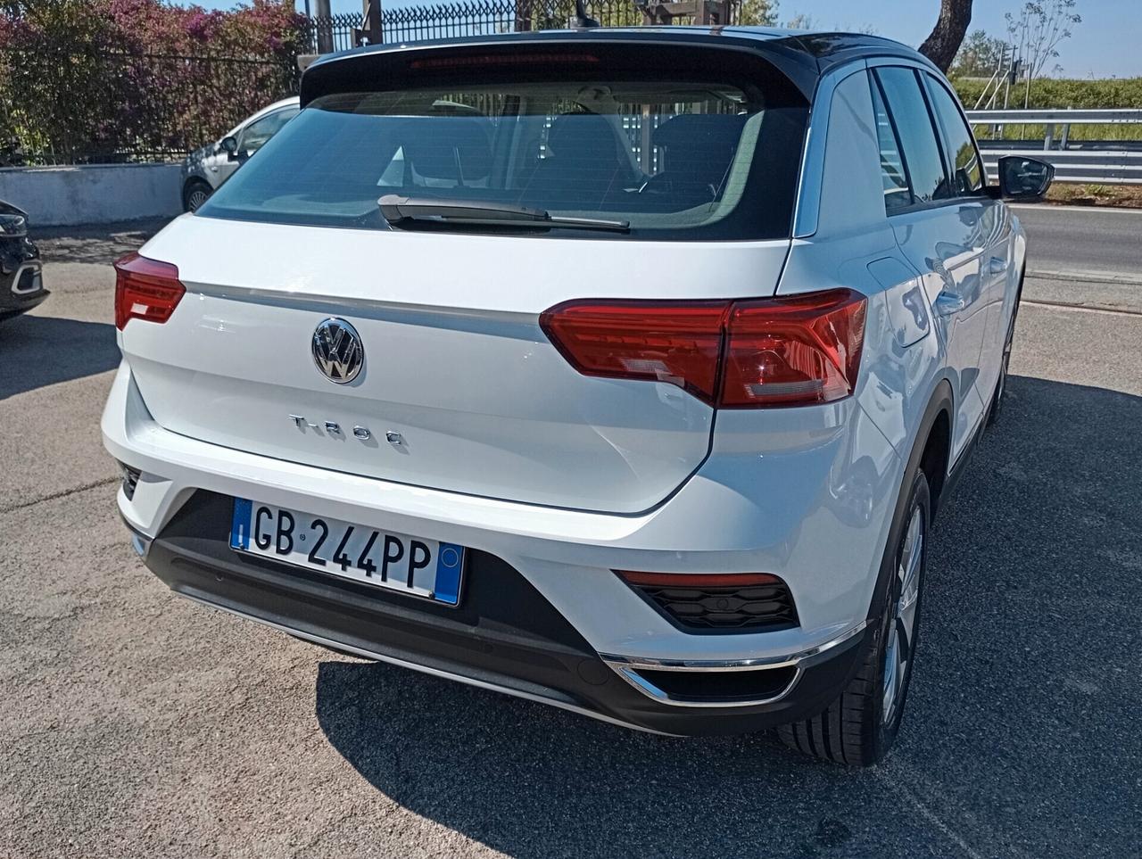 Volkswagen T-Roc 1.6 TDI SCR Style BMT