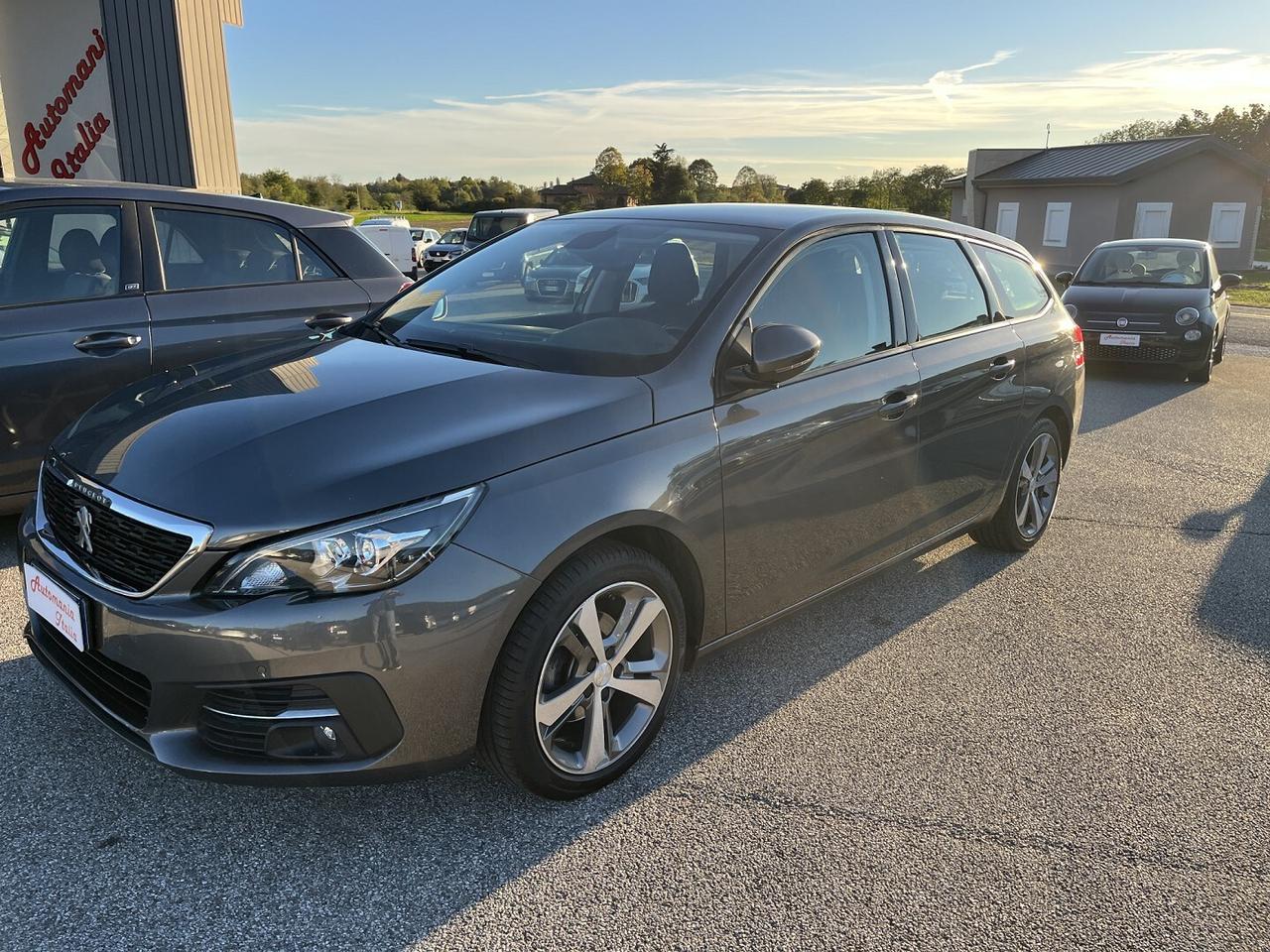 PEUGEOT 308 SW 1500 HDI 130 CV AUT.