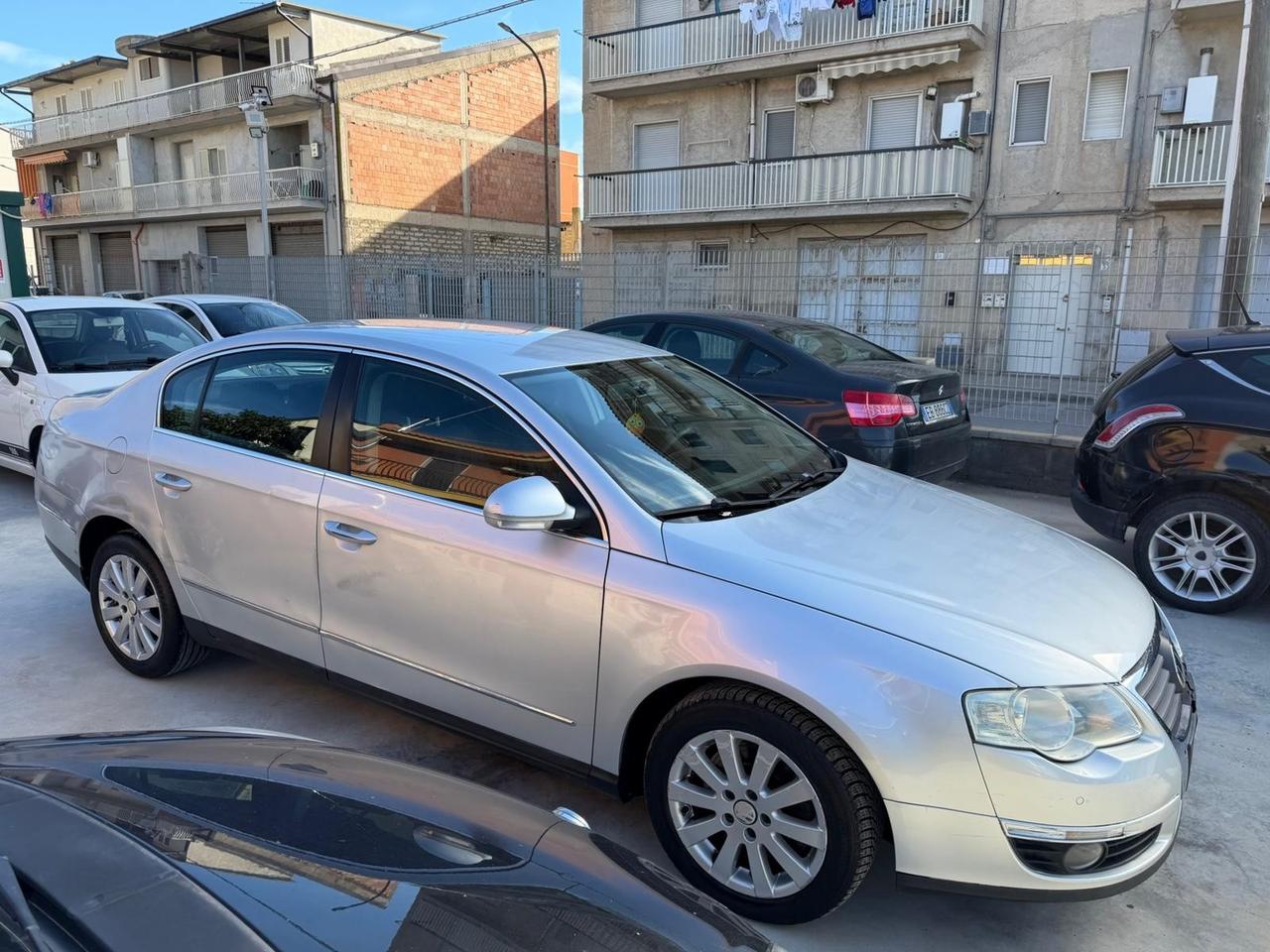 Volkswagen Passat 2.0 16V TDI Var. Highline