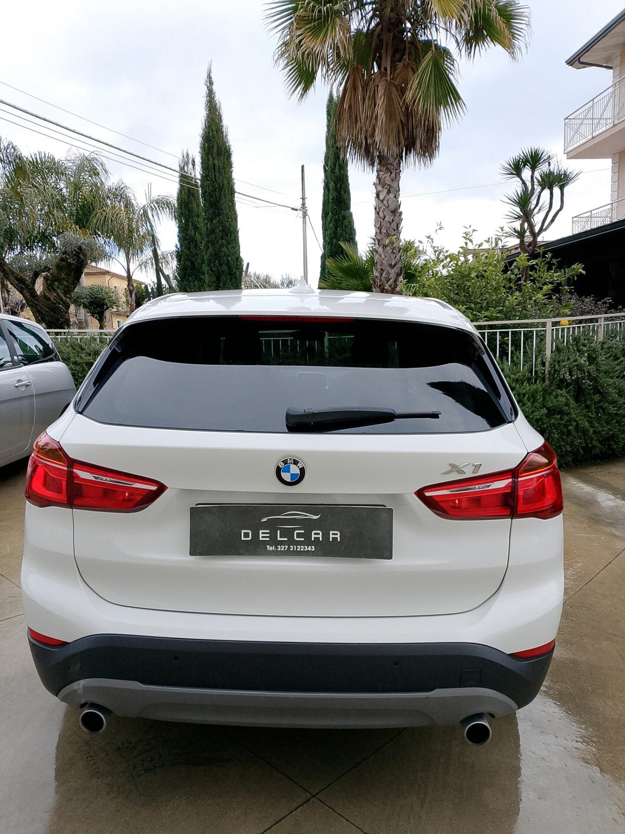 Bmw X1 xDrive20d Msport