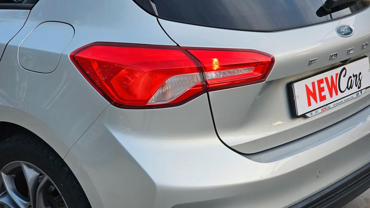 Ford Focus 1.5 diesel 120 CV 5p. ST-Line