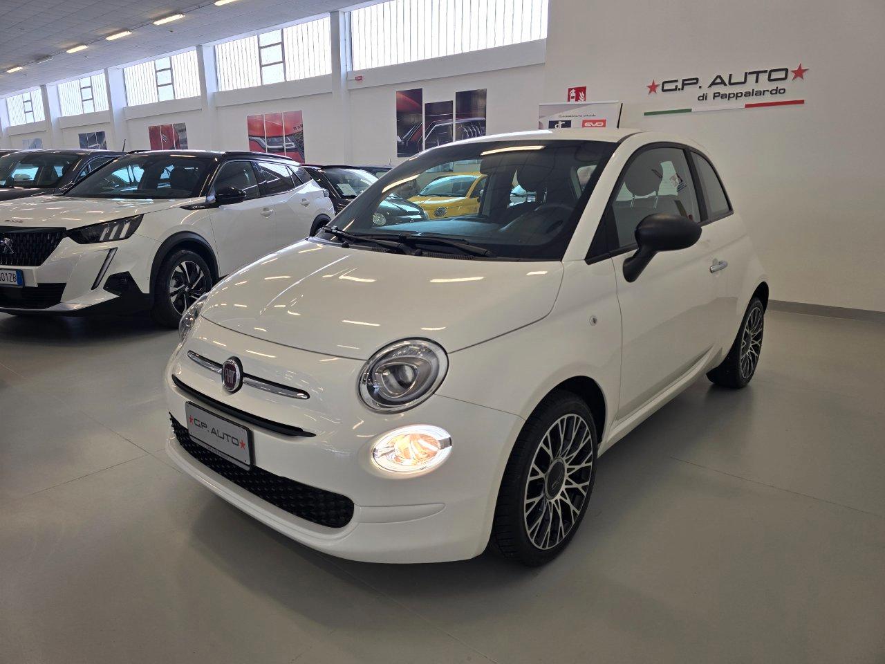 Fiat 500 1.0 hybrid Connect 70cv