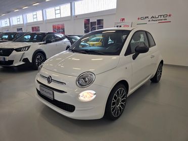Fiat 500 1.0 hybrid Connect 70cv