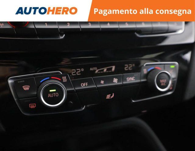 BMW X1 sDrive18d