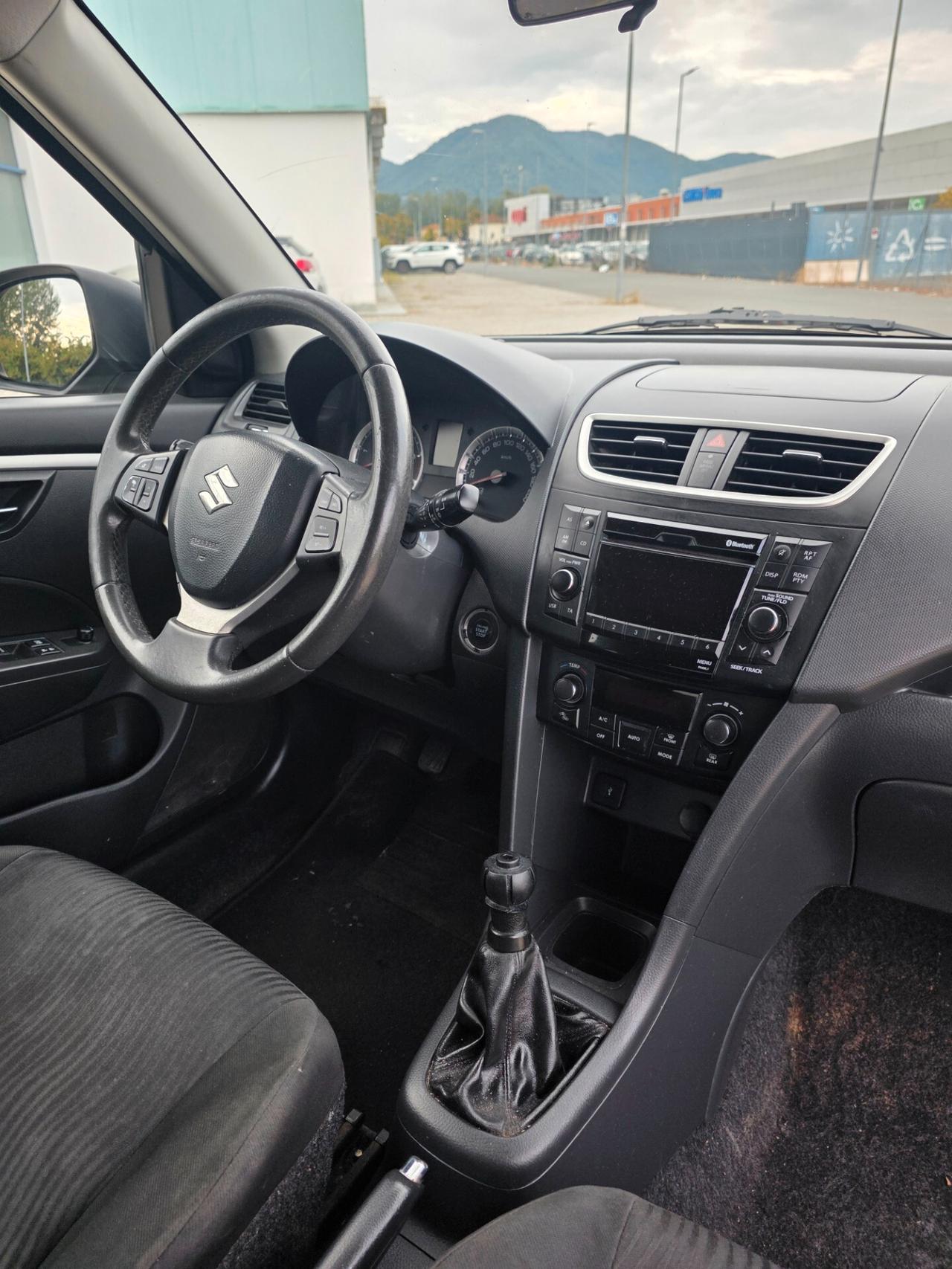 Suzuki Swift 1.3 DDiS 3 porte GL Top