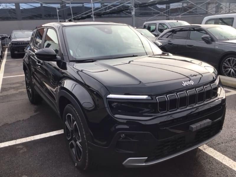 Jeep Avenger 1.2 Turbo 100 CV Summit KM0 03 2026