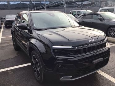 Jeep Avenger 1.2 Turbo 100 CV Summit KM0 03 2026
