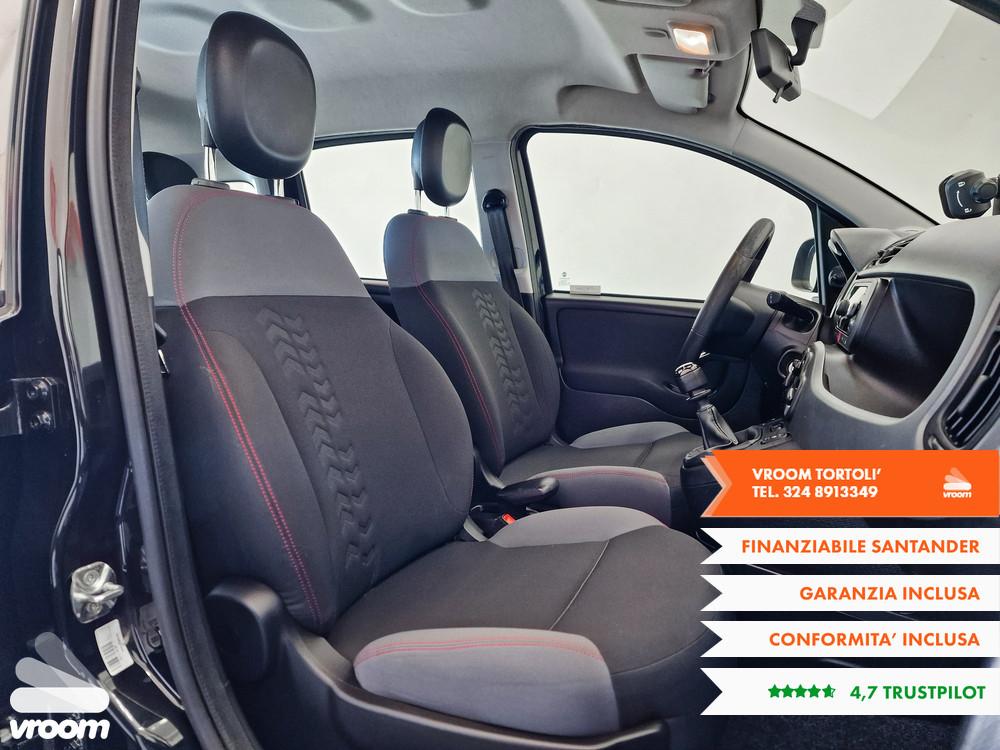 FIAT Panda 3ª serie Panda 1.2 EasyPower Easy