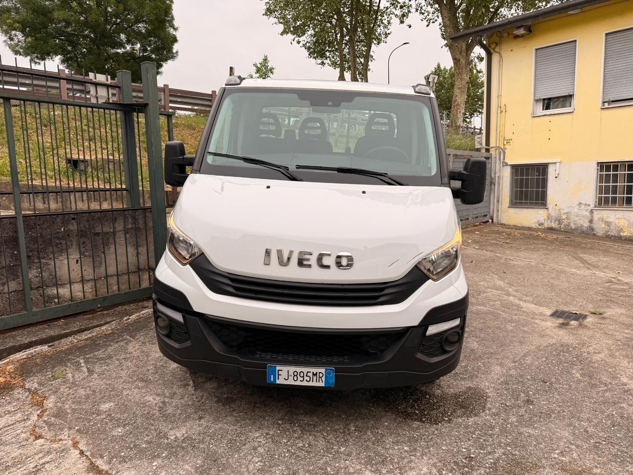 Iveco daily 35C15 (3.0) Cassone fisso IVA COMPRESA