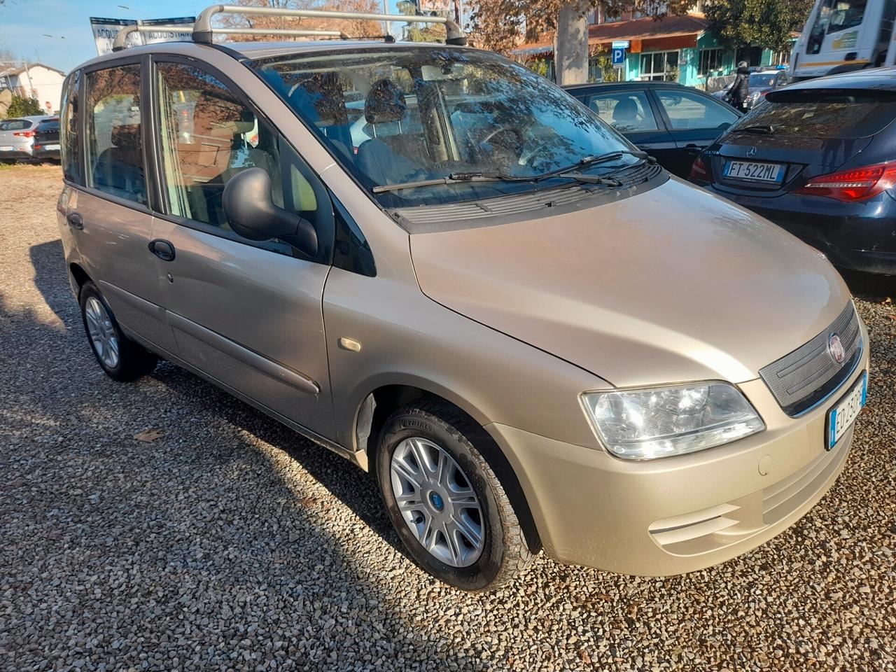 Fiat Multipla 1.6 16V Natural Power Emotion