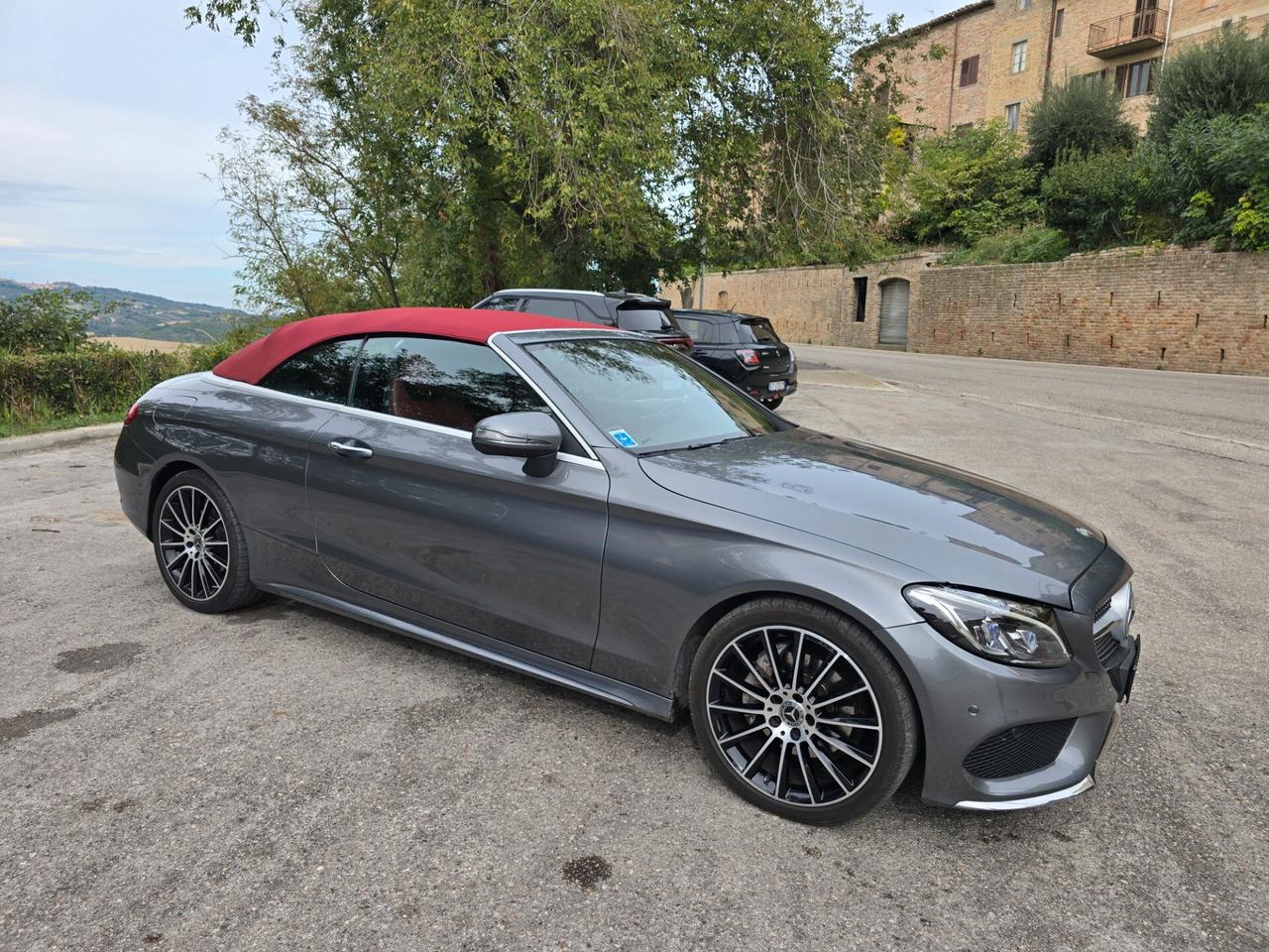 Mercedes-benz C 220 d 4Matic Auto Sport