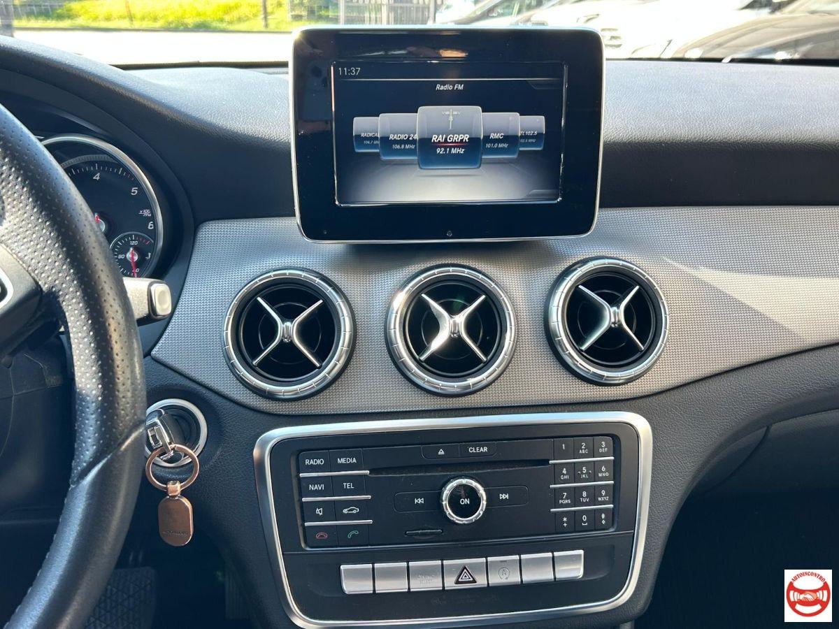 MERCEDES - Classe CLA - CLA 200 d S.W. Automatic Sport