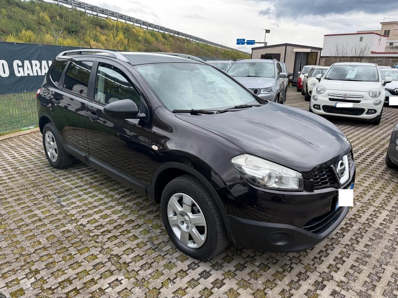 Nissan Qashqai Qashqai+2 1.5 dCi DPF Tekna-10/2012