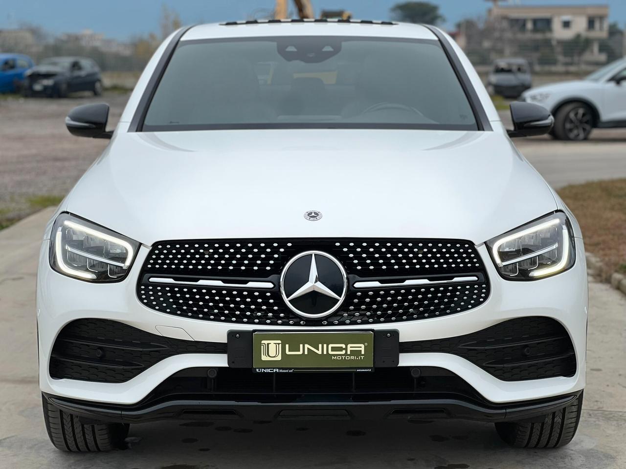 Mercedes-benz GLC 220 Coupè 220d AMG Premium Plus 4matic IVA ESPOSTA
