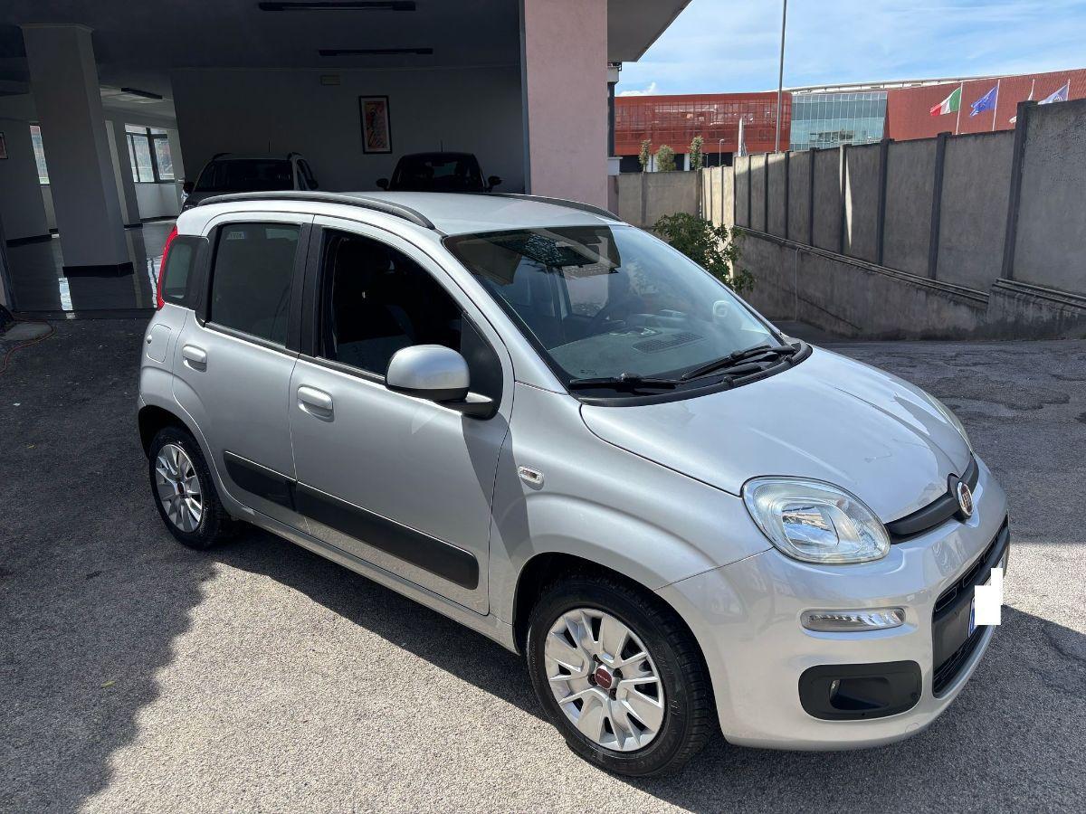 FIAT Panda 1.2 Lounge 5POSTI U-Connect