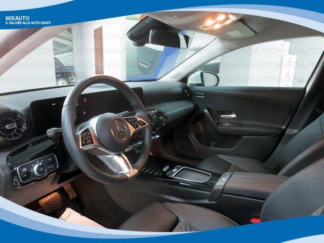MERCEDES-BENZ A 180 D Automatic Advanced EU6