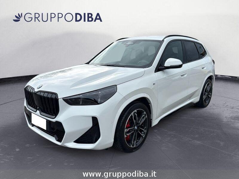 BMW X1 U11 xdrive20d mhev 48V MSport Pro auto