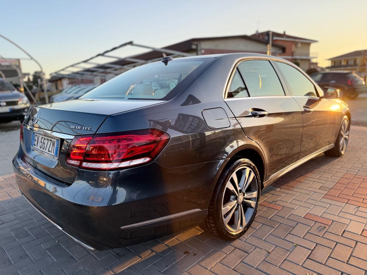 Mercedes-benz E 350 BERLINA 4Matic Premium