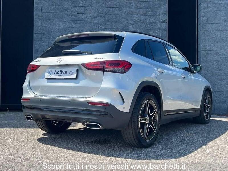 Mercedes-Benz GLA 220 d Premium 4matic auto
