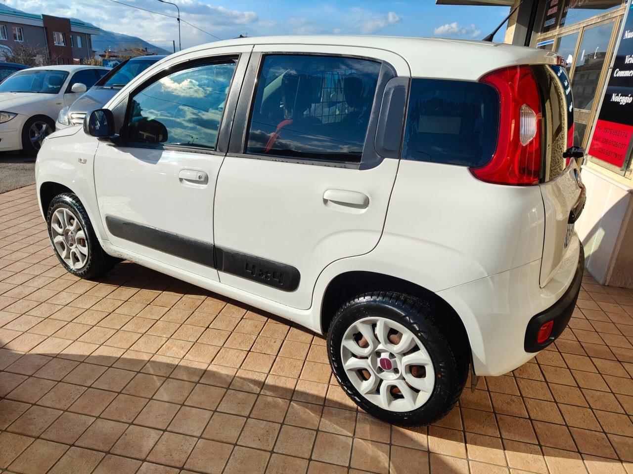 Fiat Panda 1.3 MJT S&S Pop Van 2 posti