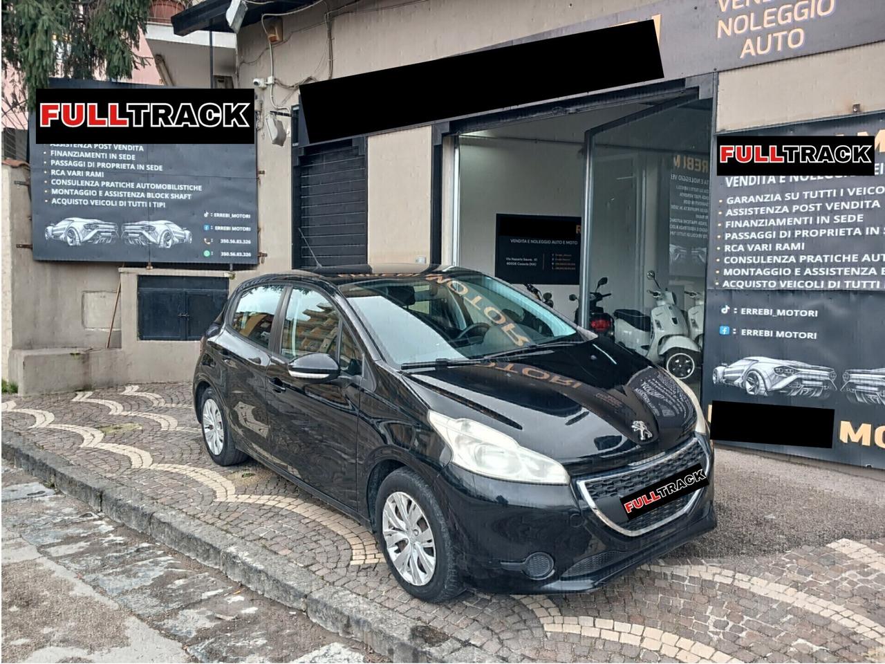 Peugeot 208 1.0 VTi 68 CV 5 porte Access