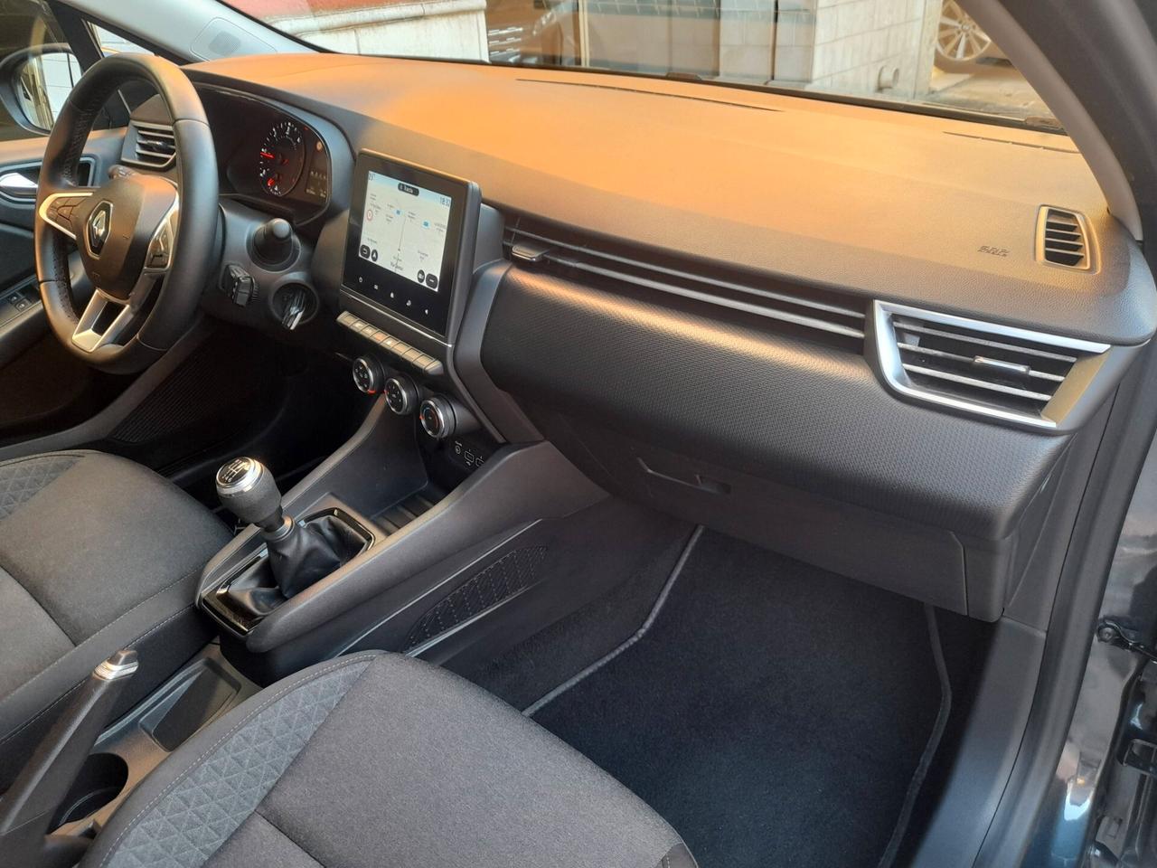 RENAULT CLIO 1.5 DCI