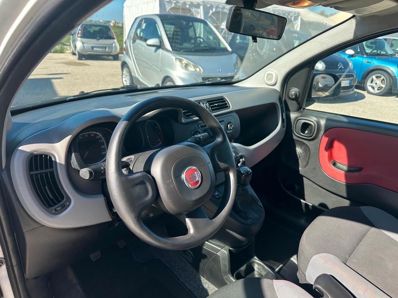 Fiat Panda 1.2 Benzina
