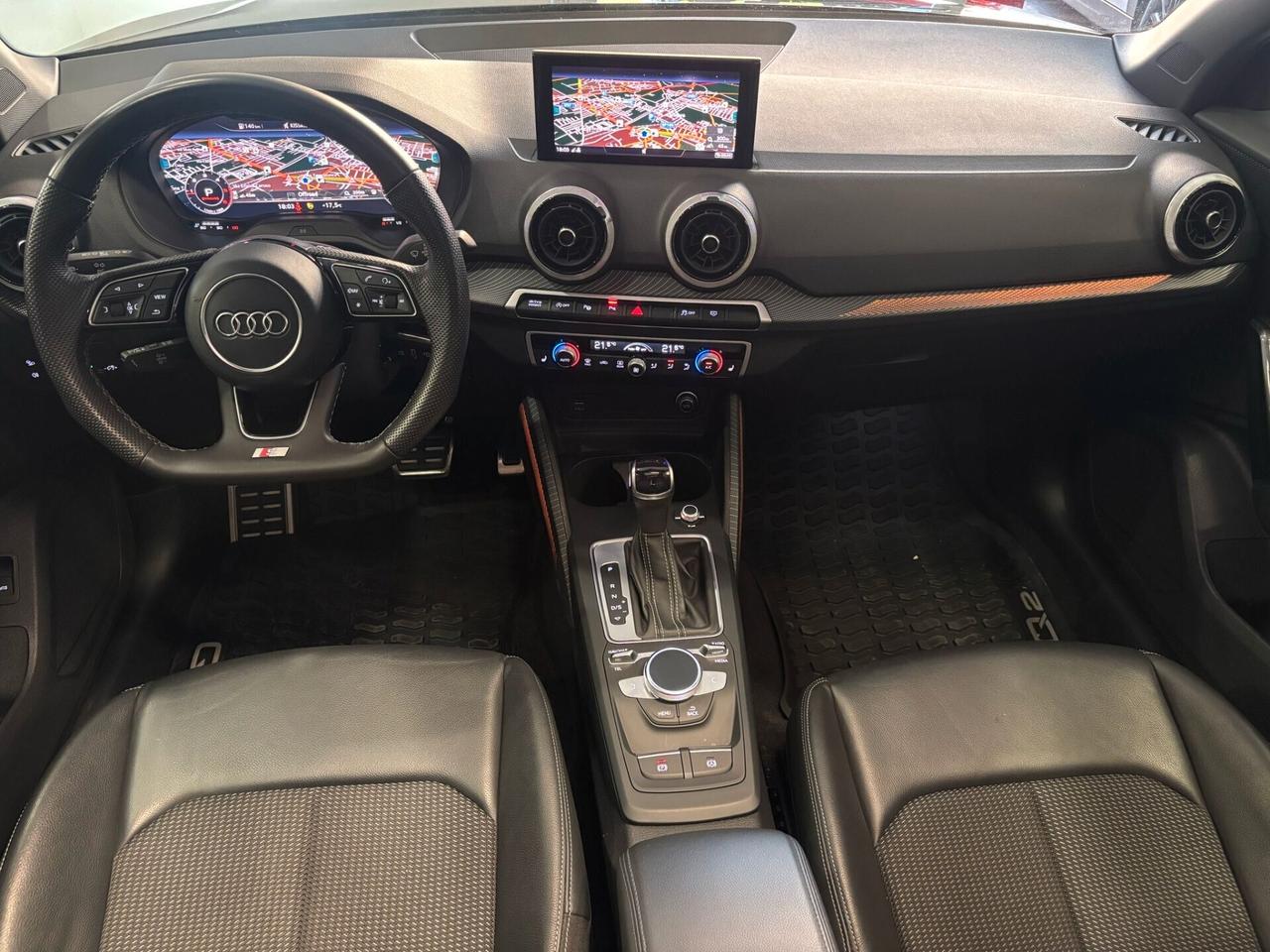 Audi Q2 35 TDI quattro S tronic line Edition 2.0 150cv Tetto Apribile