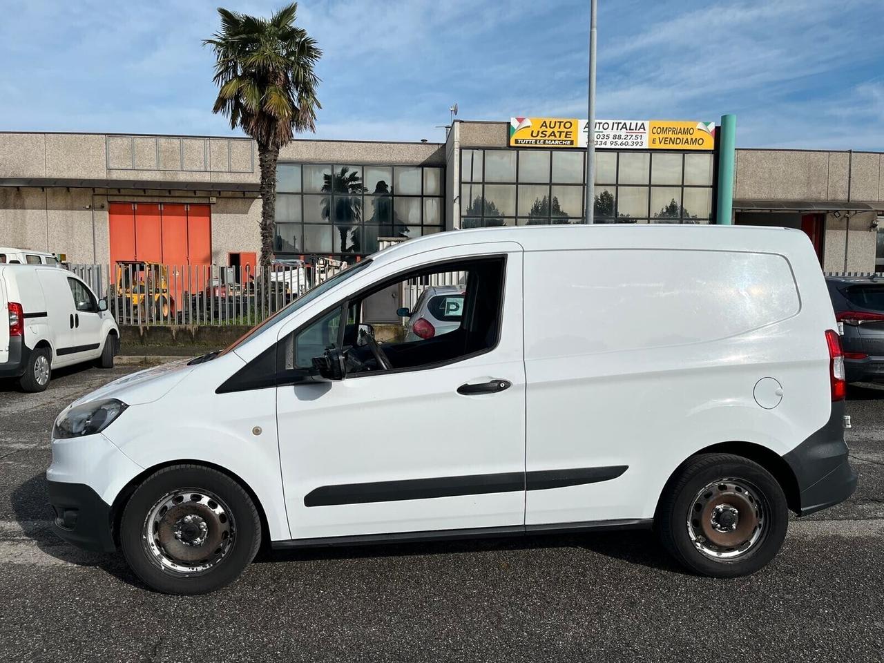 Ford Transit Courier Prezzo Piu Iva