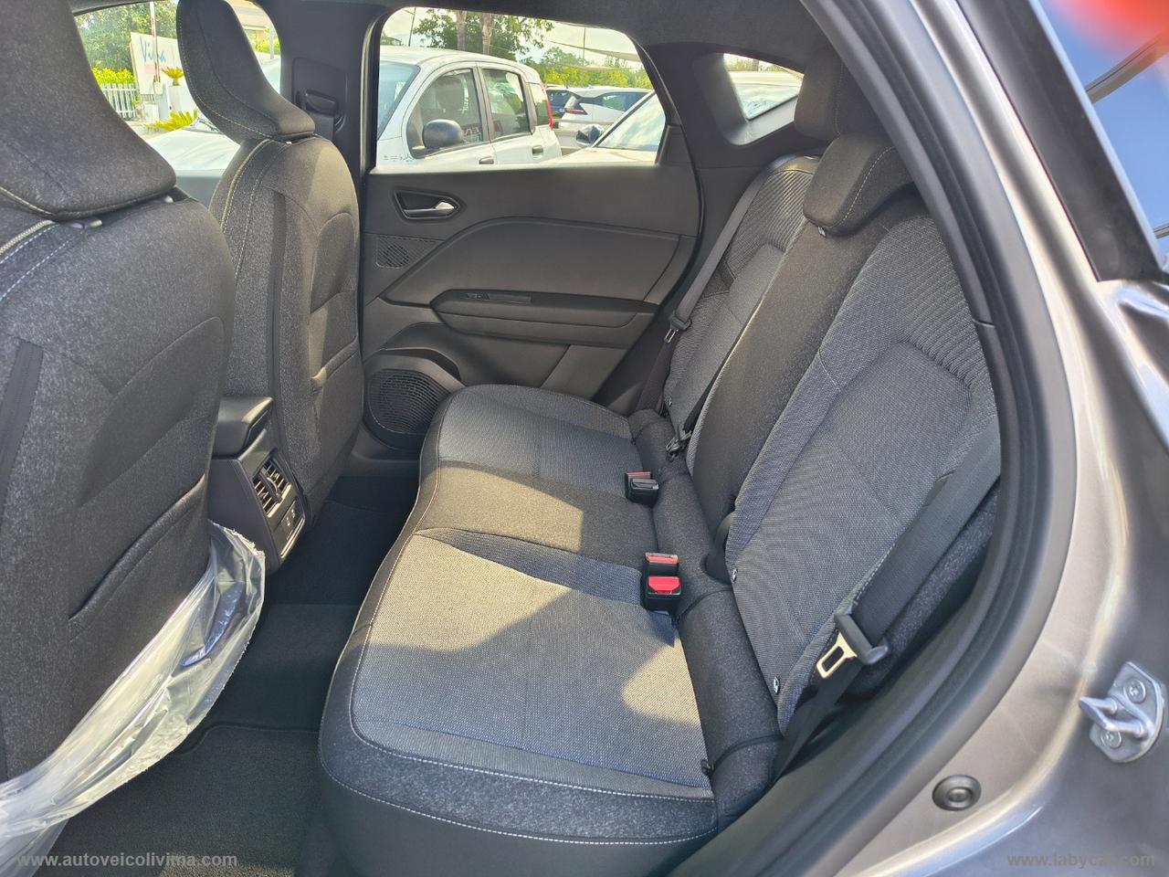 RENAULT Captur Eco-G 120 CV Techno
