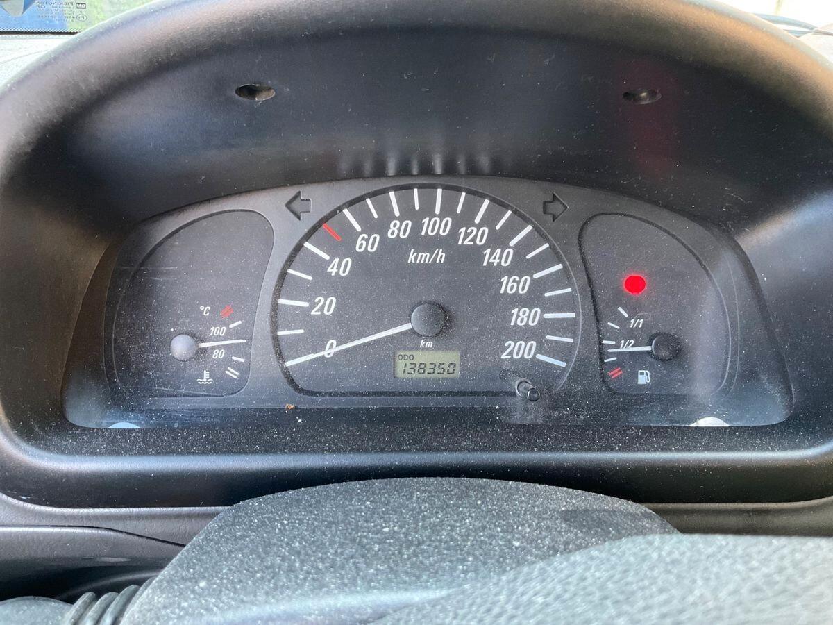 Opel Agila 1.0 12V Comfort