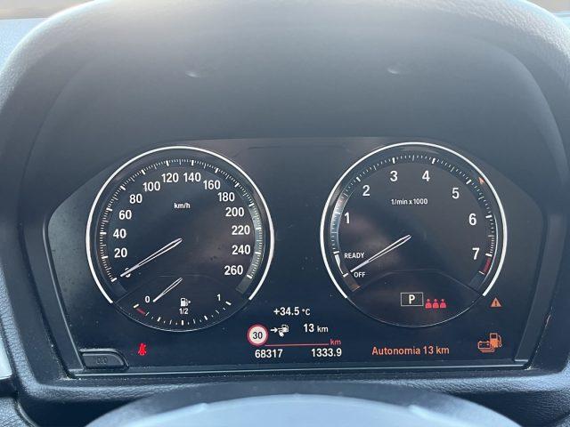 BMW X1 XDRIVE 25e ADVANTAGE