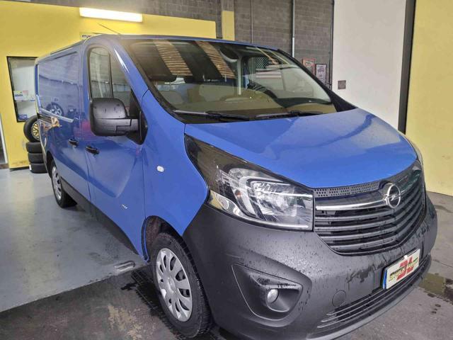 OPEL Vivaro 1.6 CDTI 120CV Furgone Euron7B